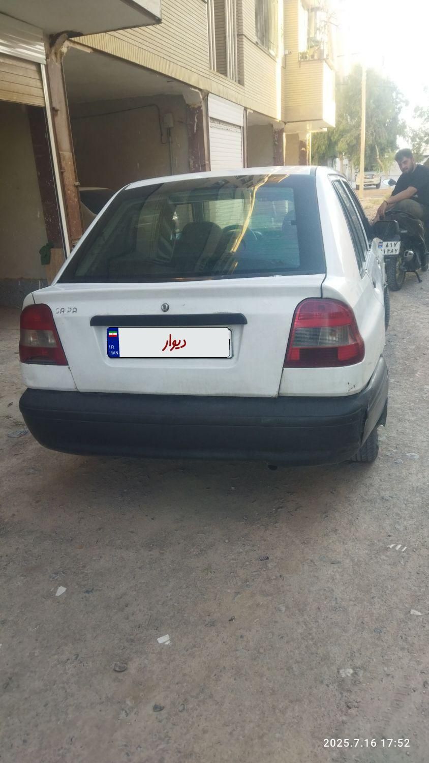 پراید 141 SX - 1390