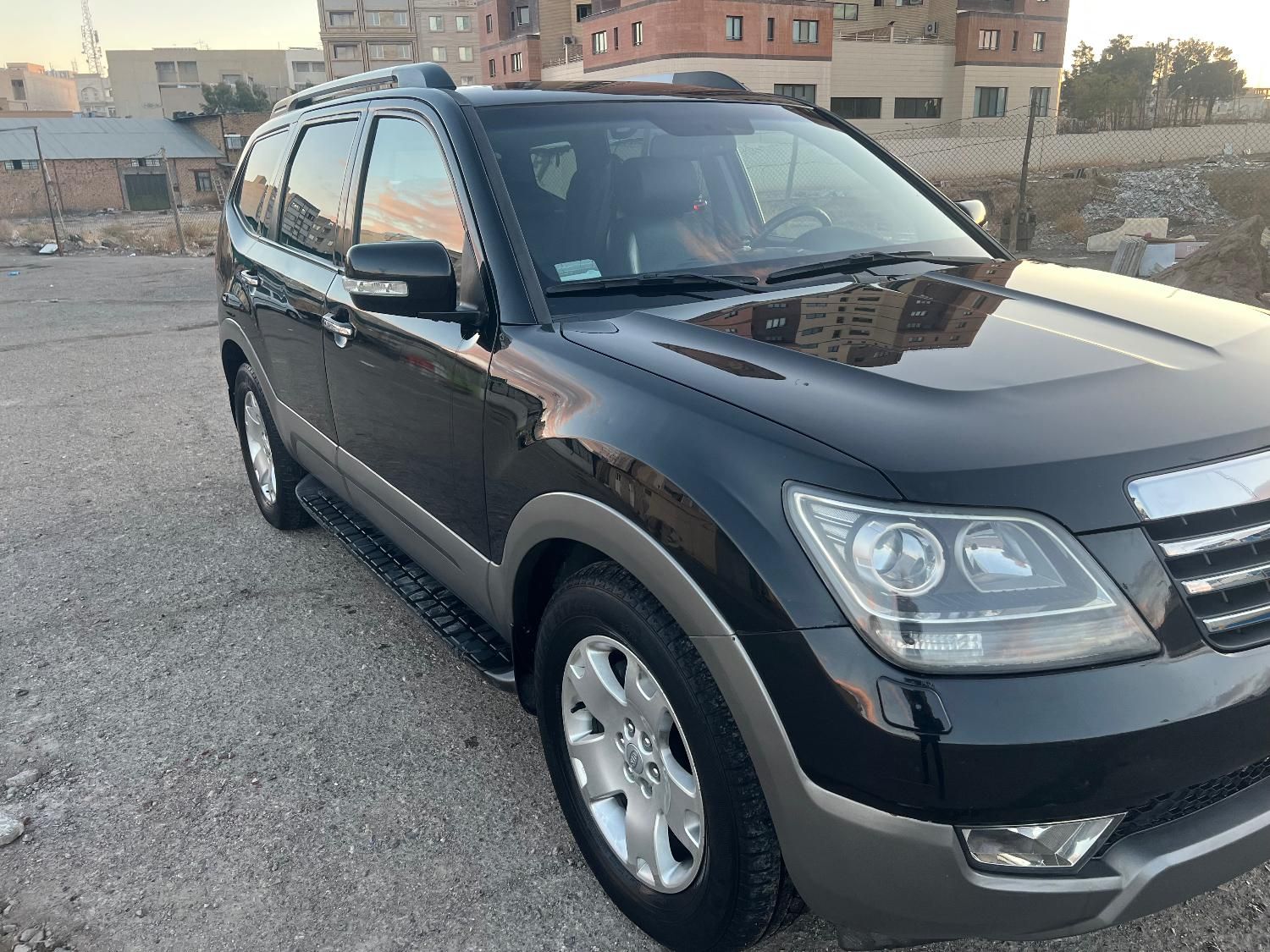 کیا موهاوی فول v8 - 2011
