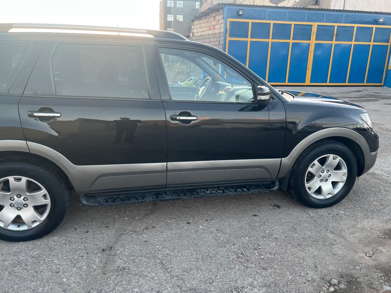کیا موهاوی فول v8 - 2011