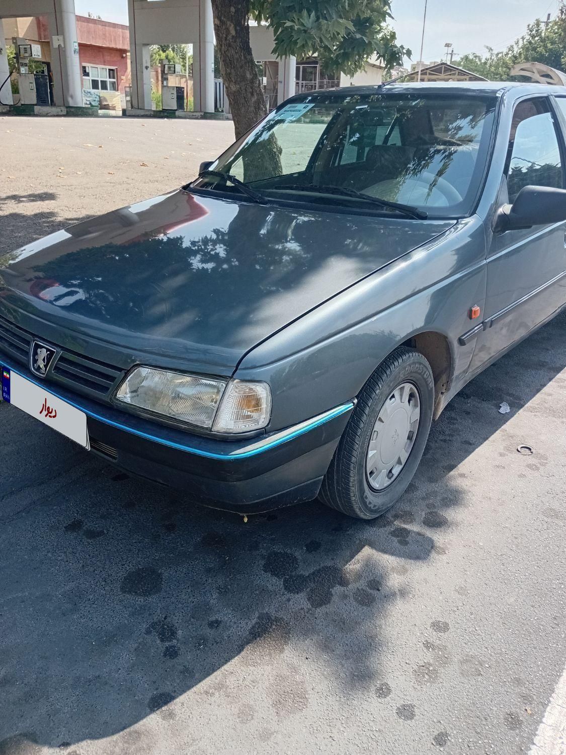 پژو 405 GLX - 1394