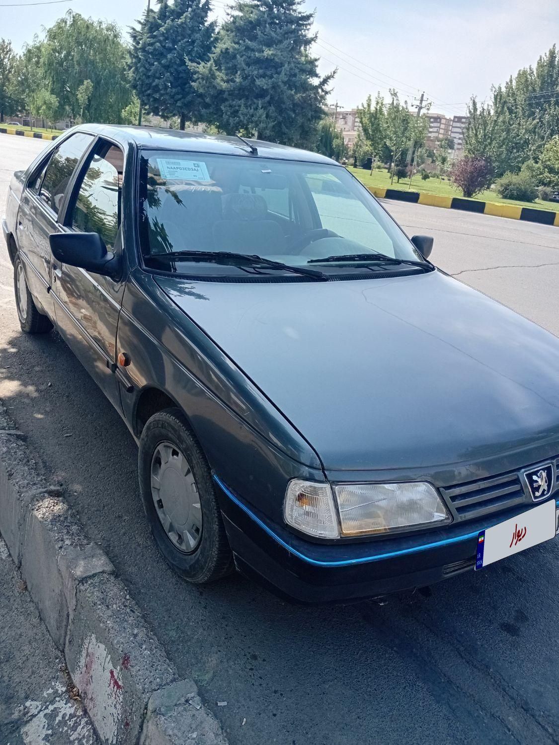 پژو 405 GLX - 1394