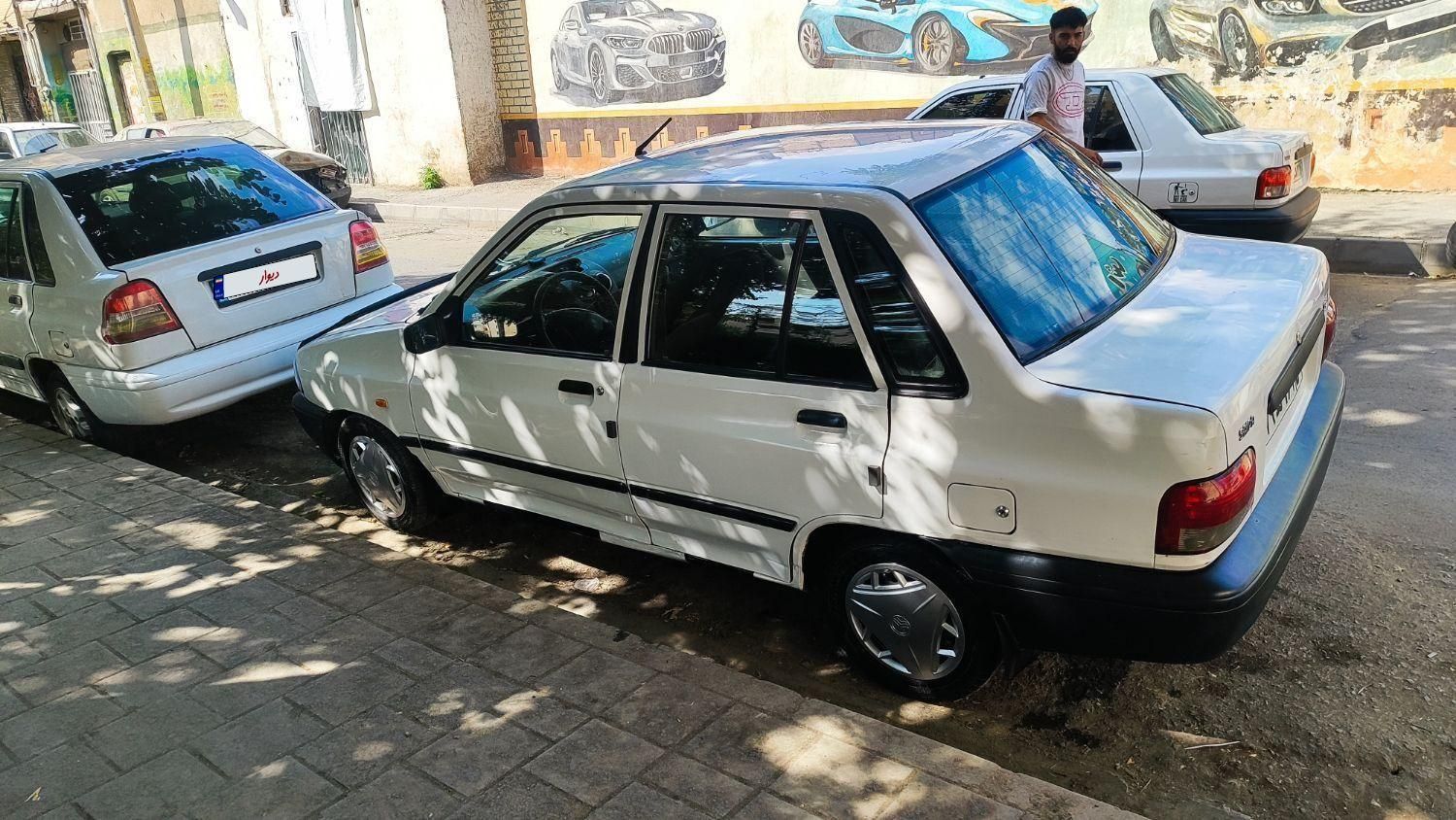 پراید 131 SX - 1390