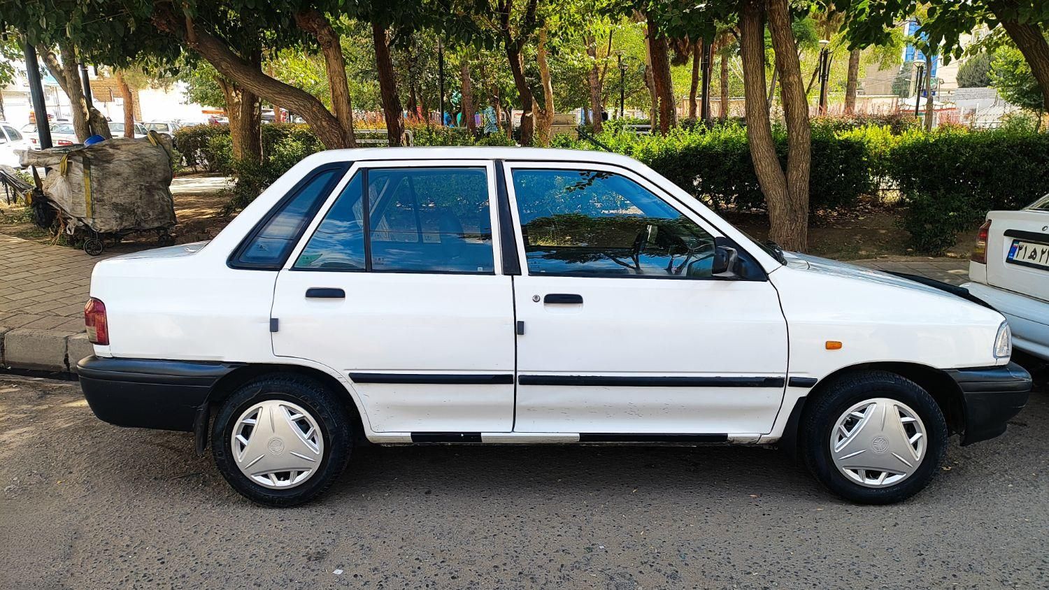 پراید 131 SX - 1390