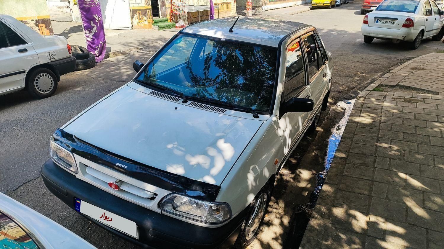پراید 131 SX - 1390