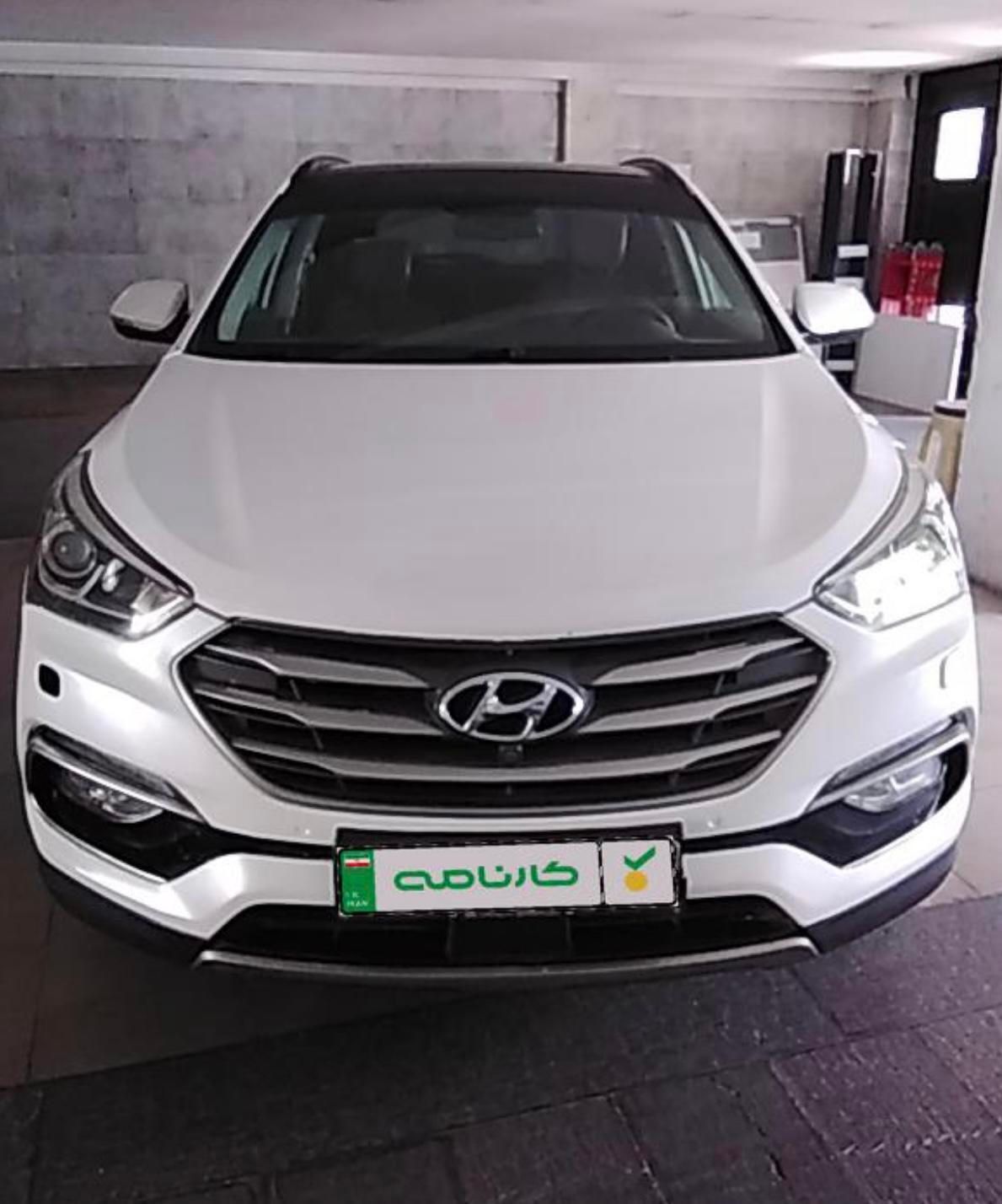 خودرو هیوندای، سانتافه آگهی ann_19582329