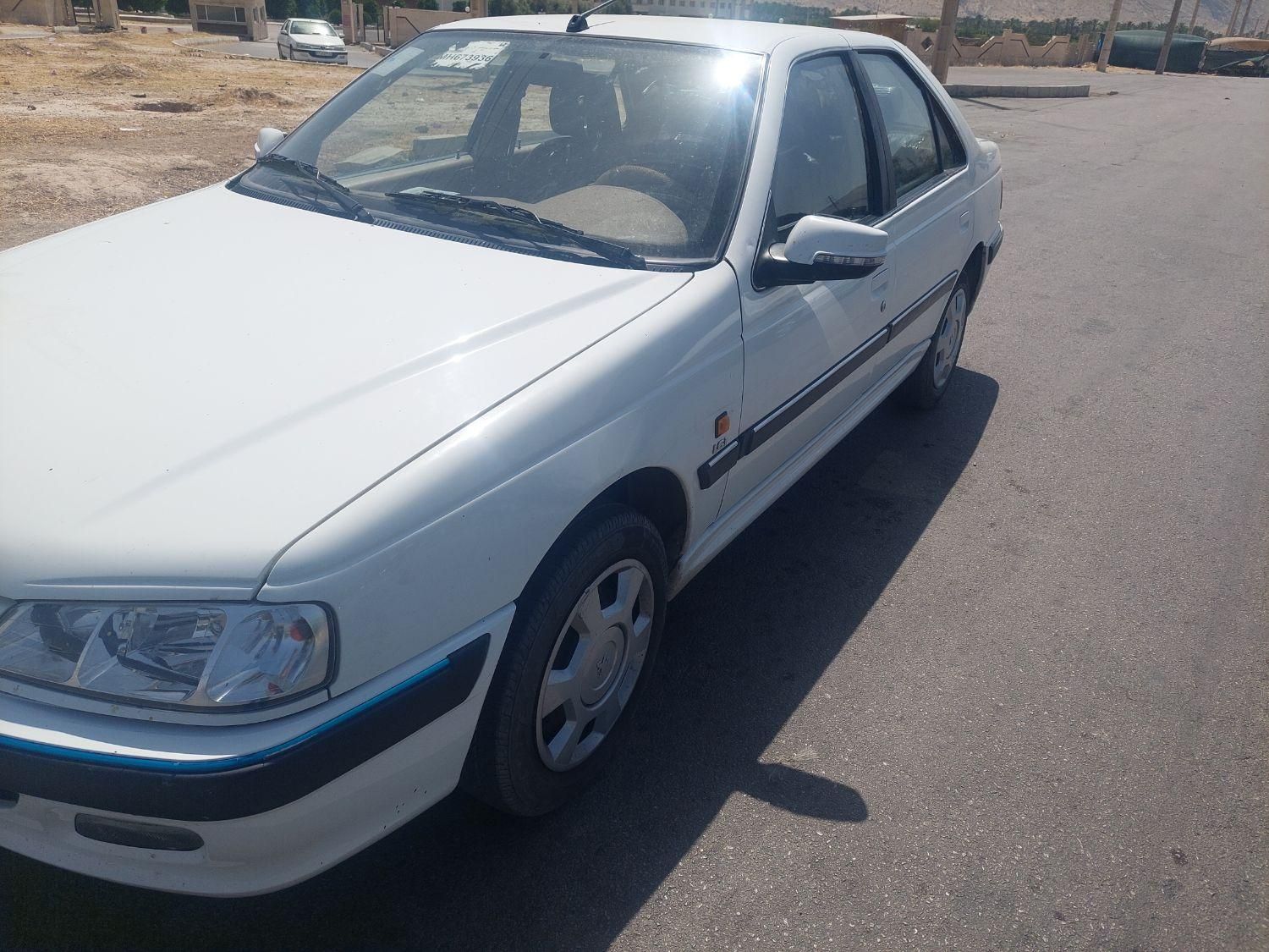 پژو پارس LX - 1400