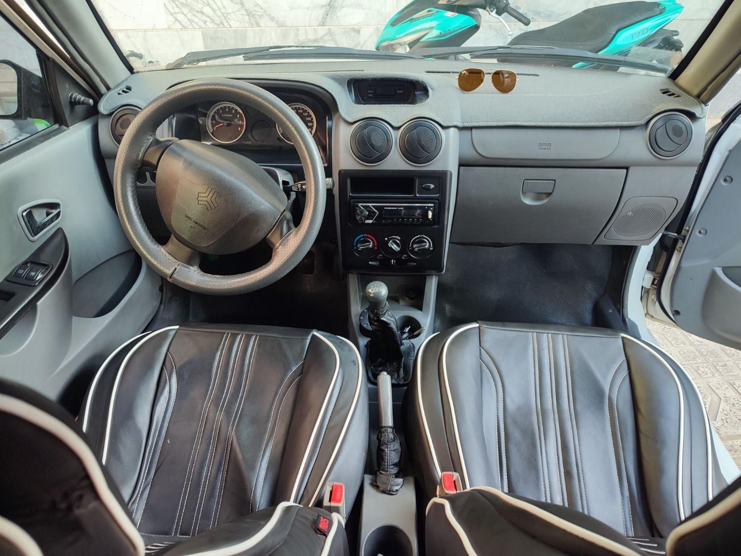 پراید 131 SE - 1398