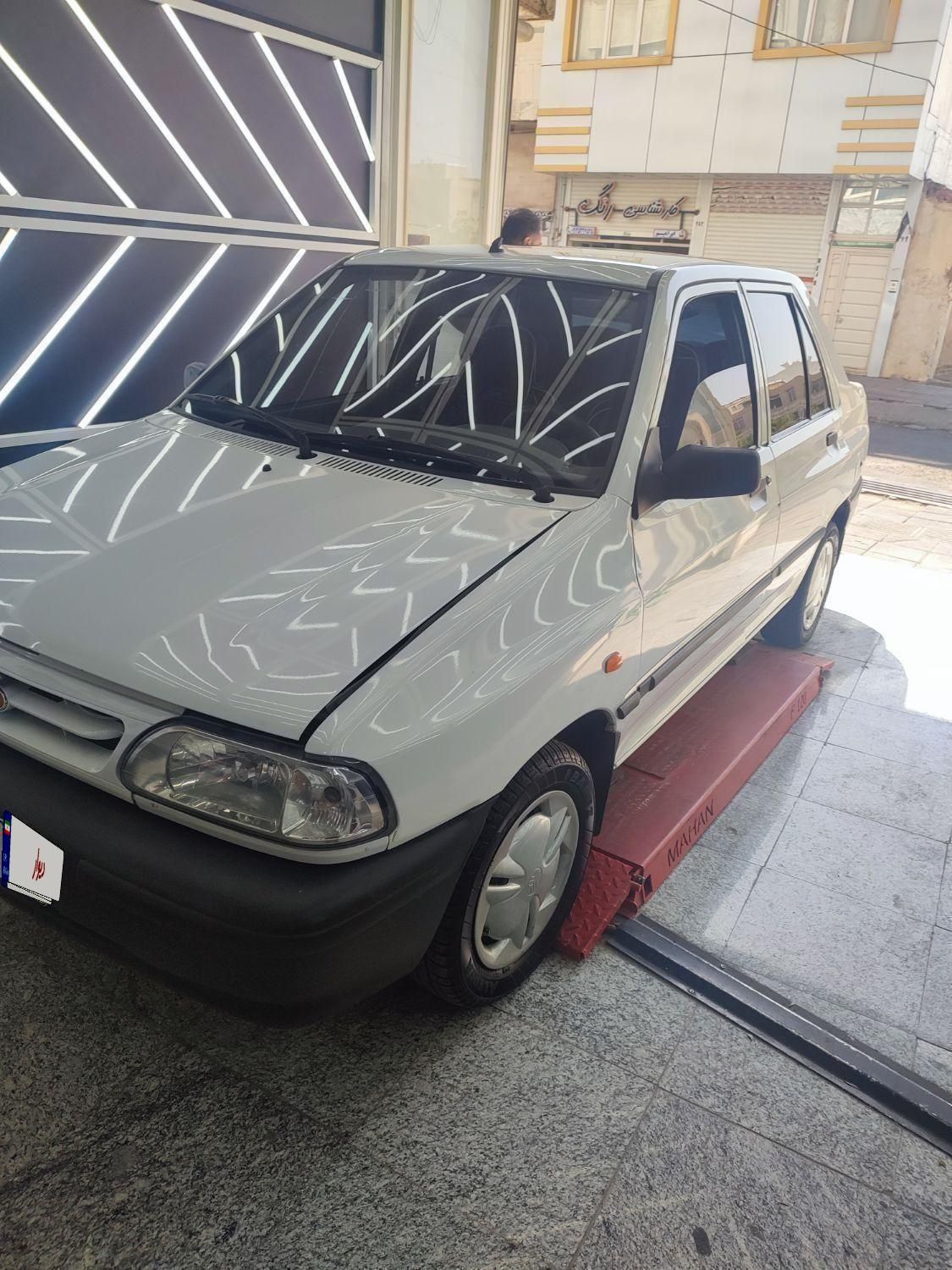 پراید 131 SE - 1398