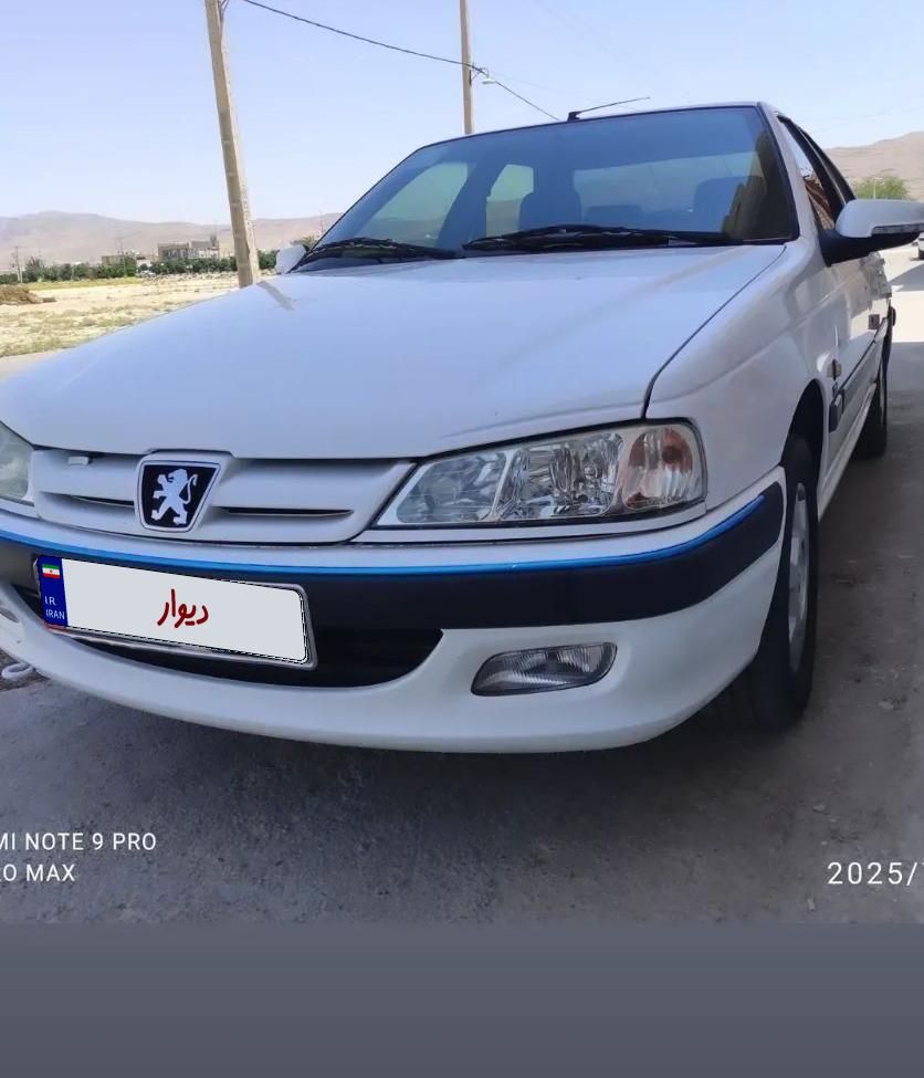 پژو پارس ELX-XU7P سفارشی - 1399