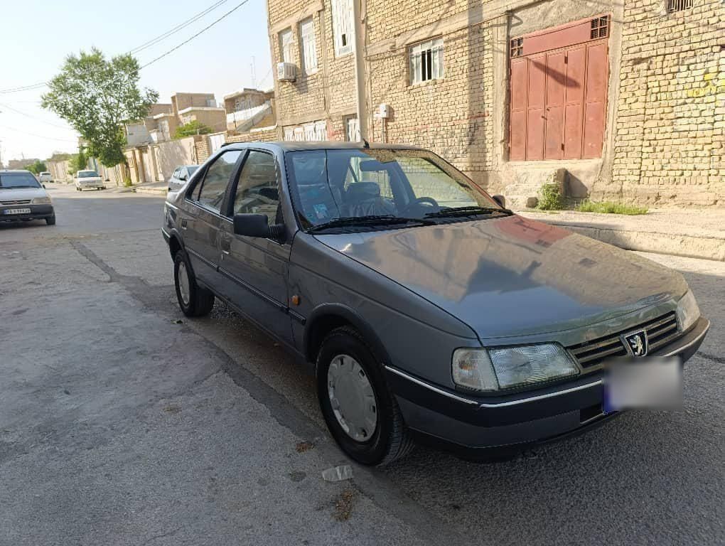 پژو 405 GLX - 1388
