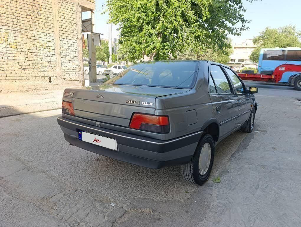 پژو 405 GLX - 1388