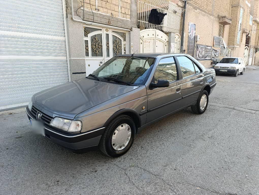 پژو 405 GLX - 1388