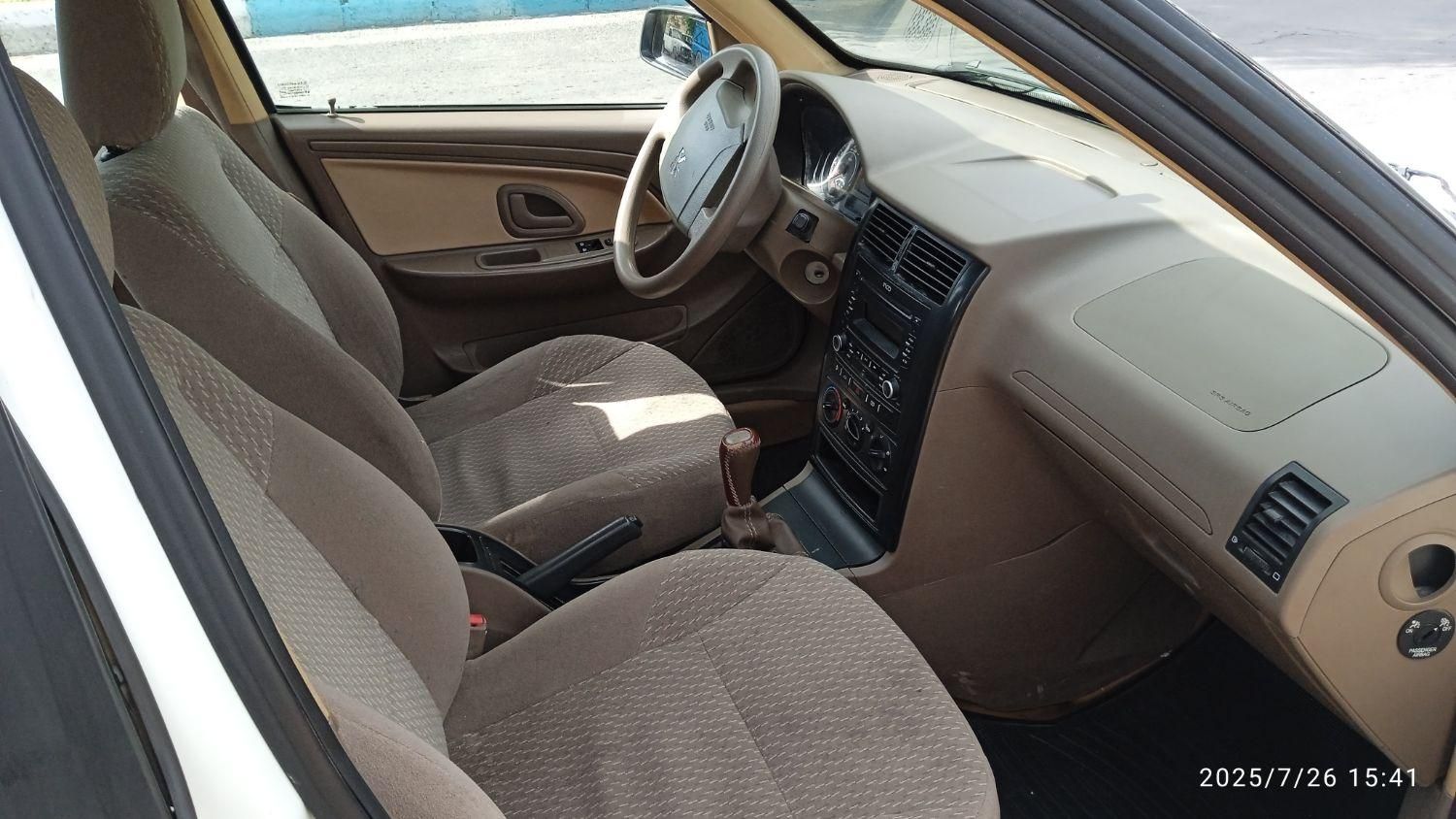 پژو 405 بنزینی GLX - TU5 - 1391