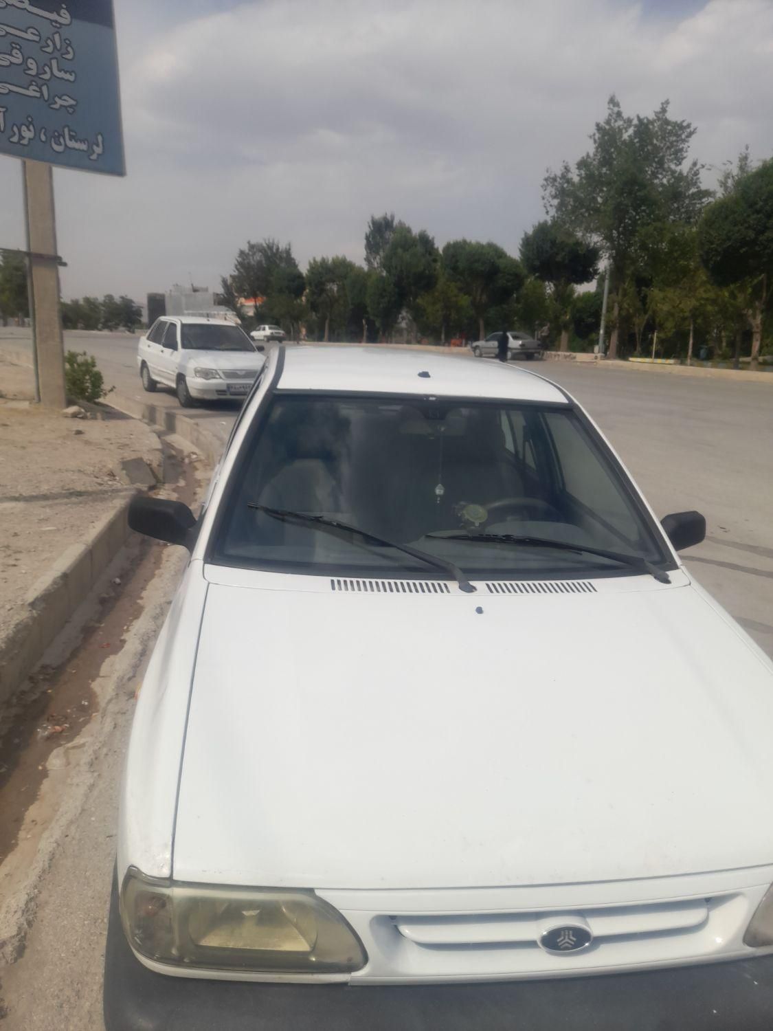 پراید 131 SX - 1390