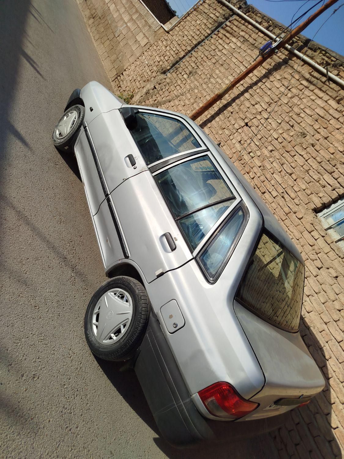 پراید 131 SL - 1390