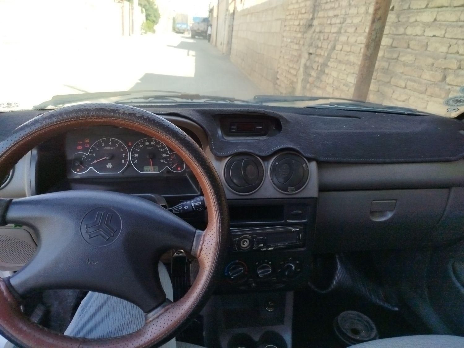 پراید 131 SL - 1390
