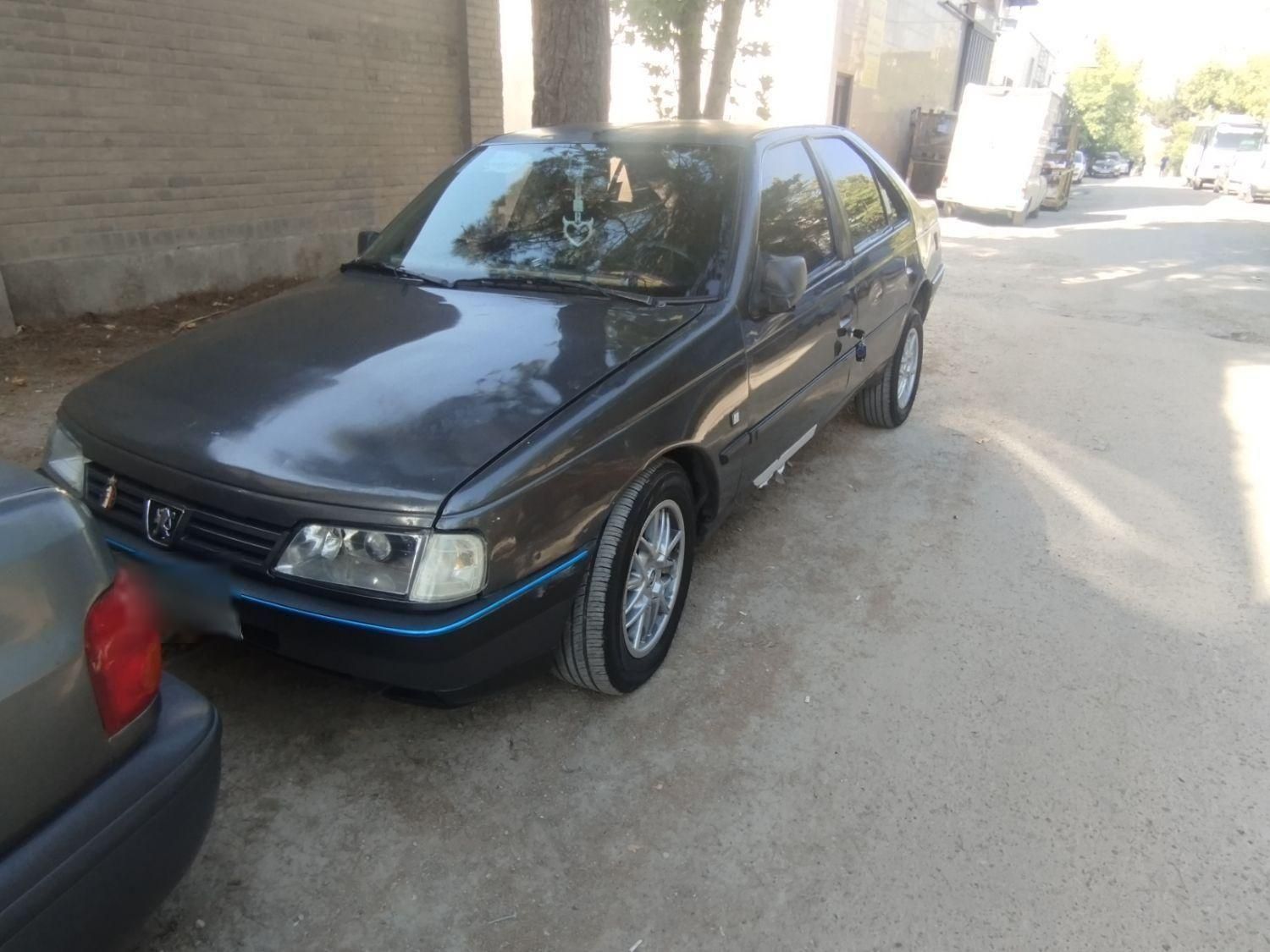 پژو 405 GLX - 1379