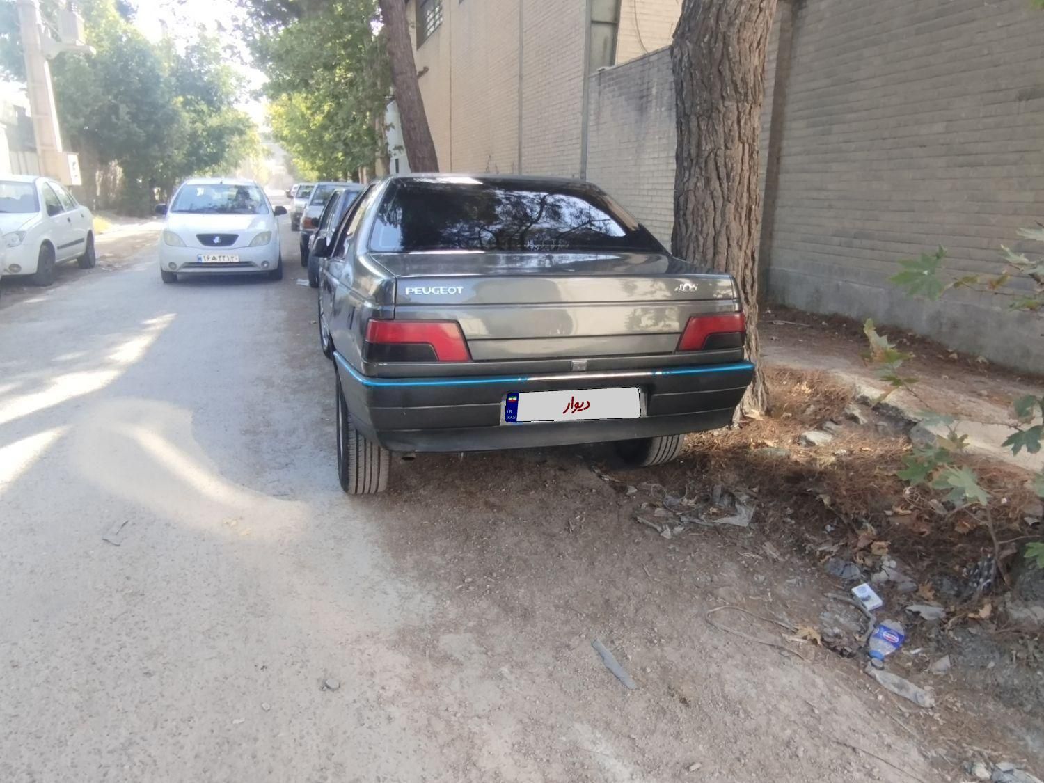 خودرو پژو، 405 آگهی ann_19582343