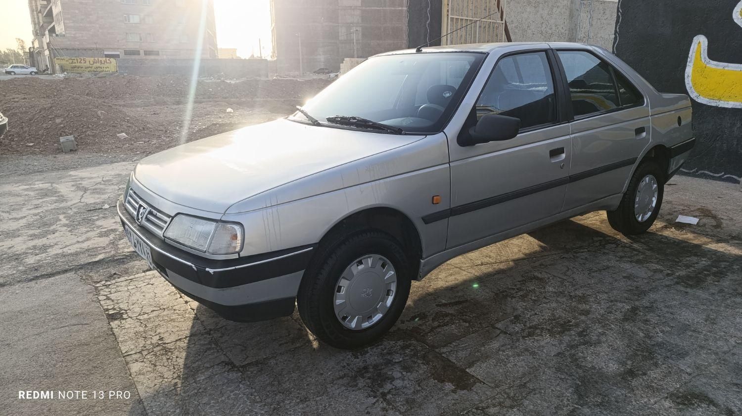 پژو 405 GLX - 1388