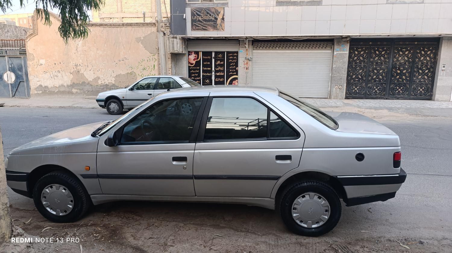 پژو 405 GLX - 1388