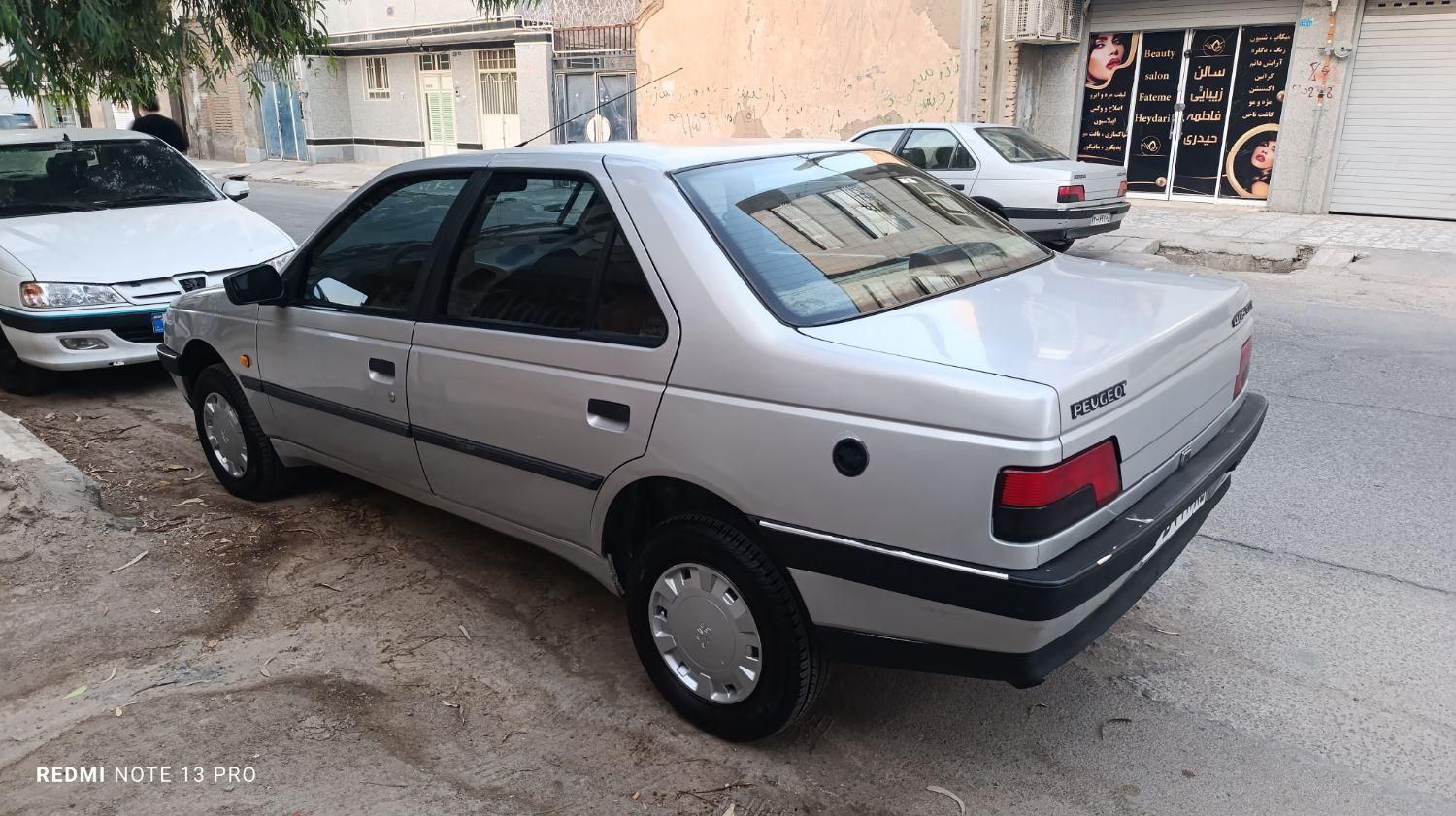 پژو 405 GLX - 1388