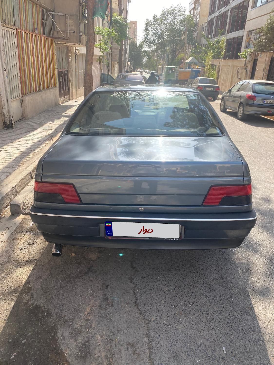 پژو 405 GLX - 1399