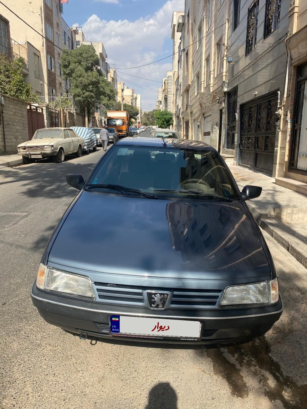 خودرو پژو، 405 آگهی ann_19582362