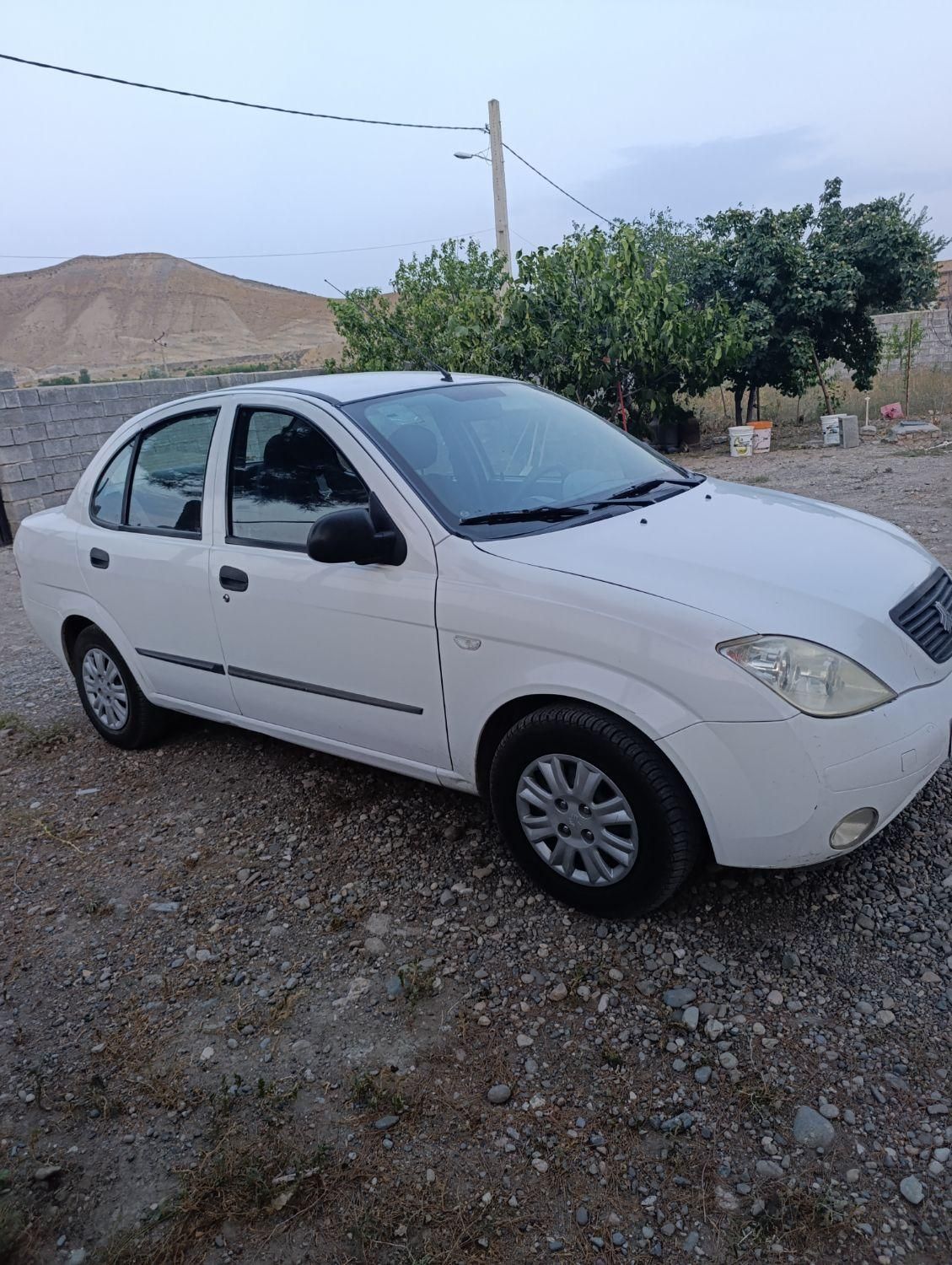 تیبا صندوق دار SX - 1397