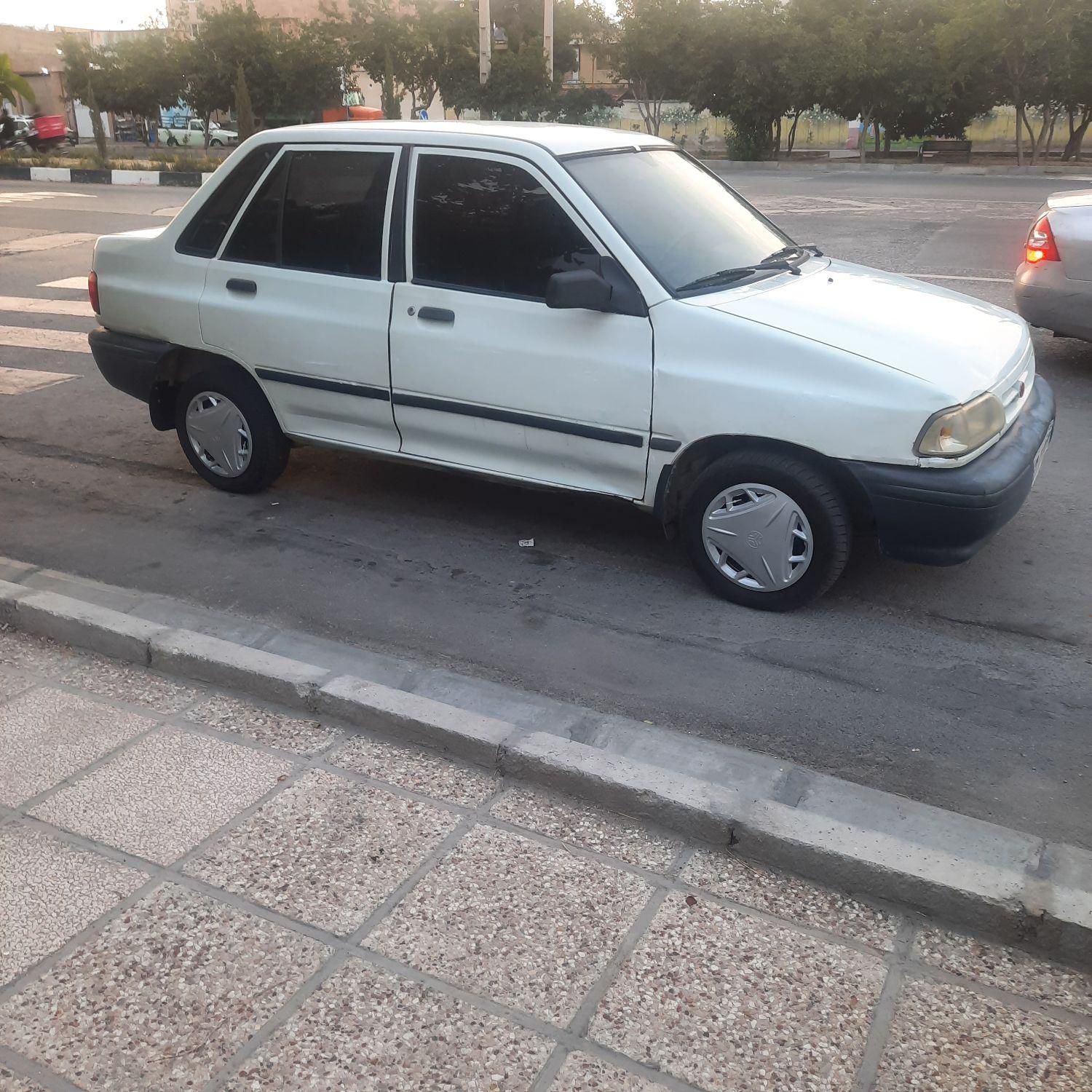 خودرو پراید، صبا آگهی ann_19582371