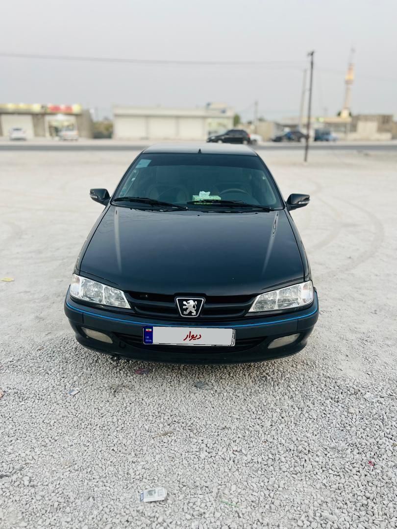 پژو پارس سال - 1396