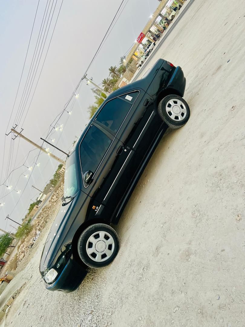 پژو پارس سال - 1396