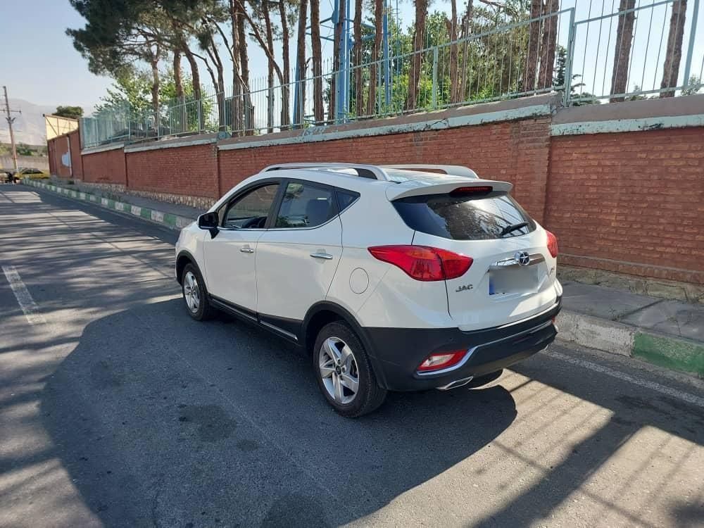 جک S3 اتوماتیک - 1400