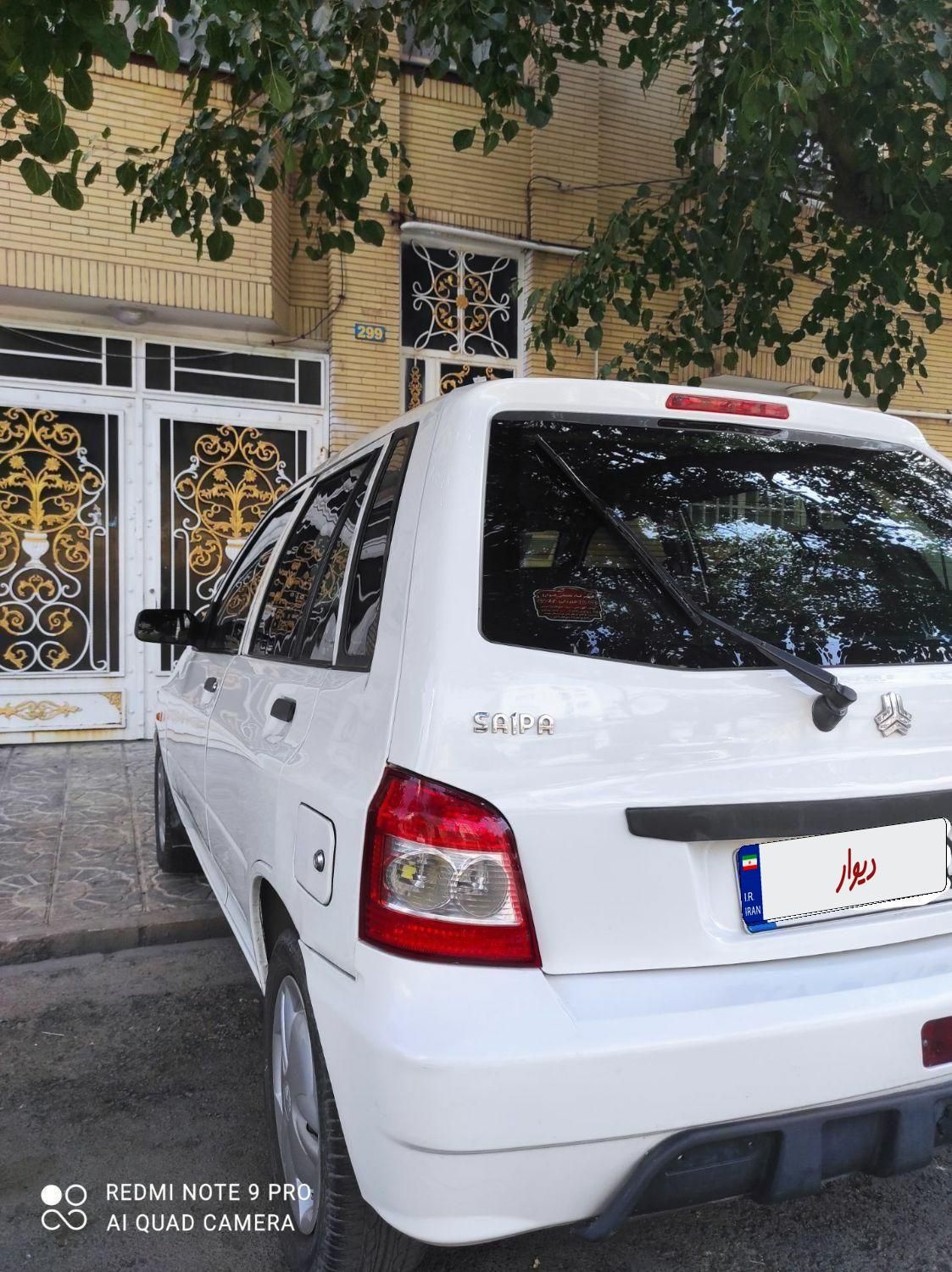 پراید 111 SE - 1398