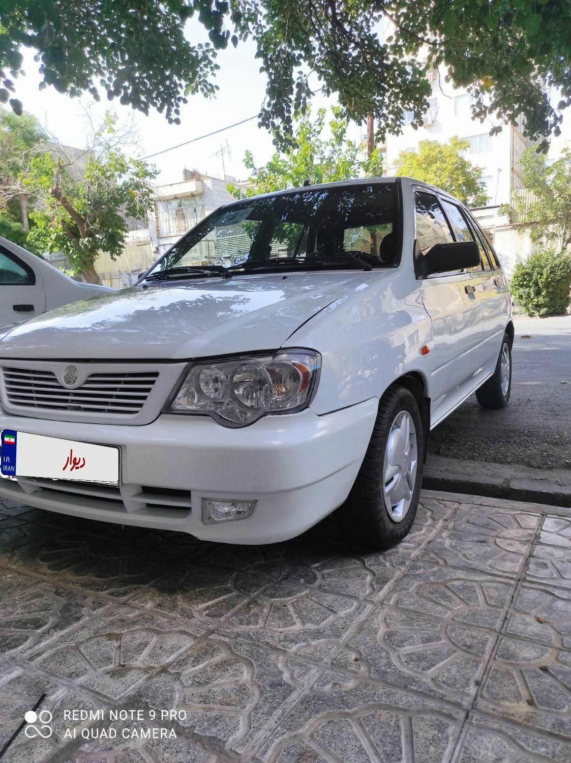 پراید 111 SE - 1398