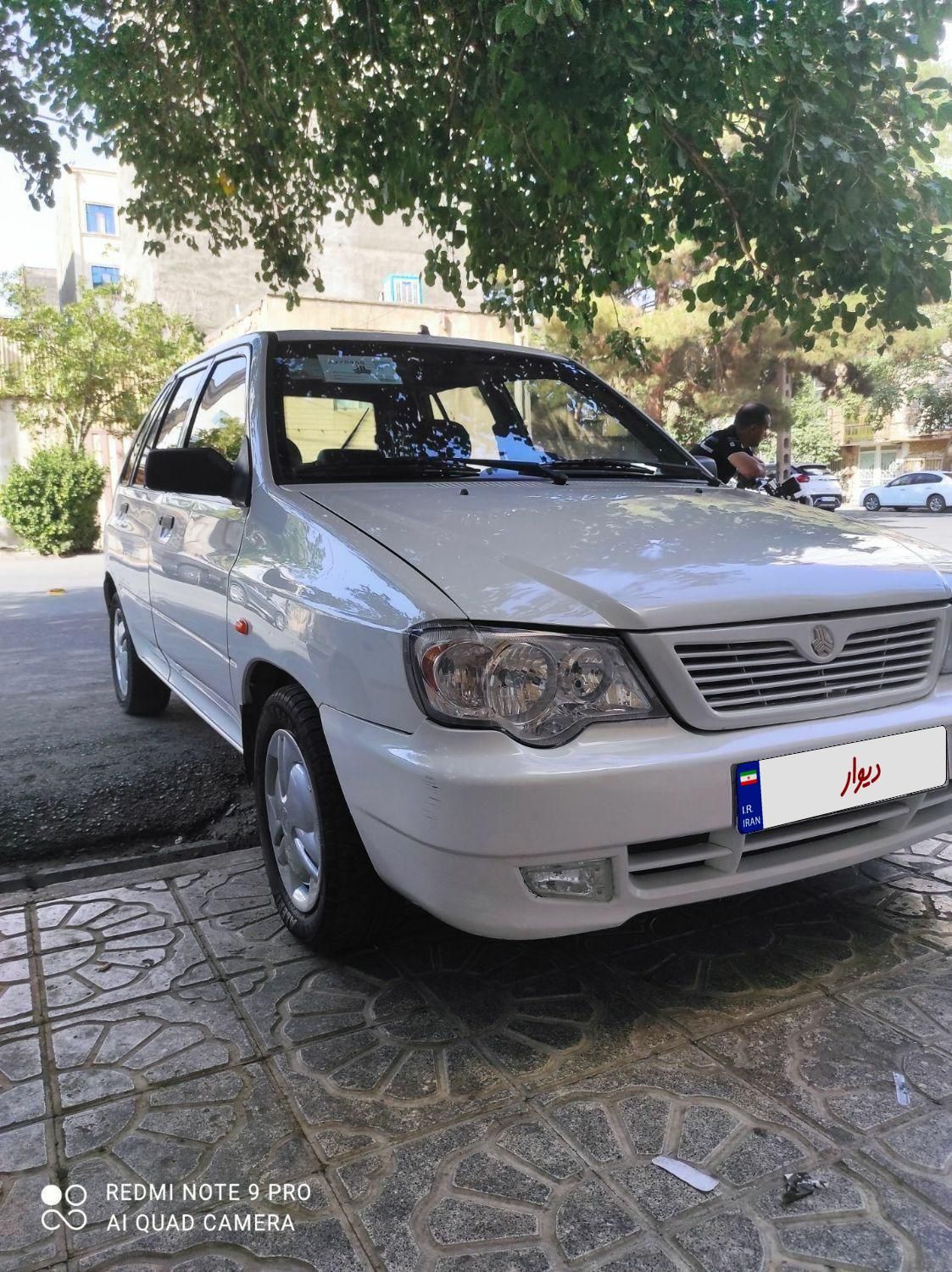 خودرو پراید، 111 آگهی ann_19582381