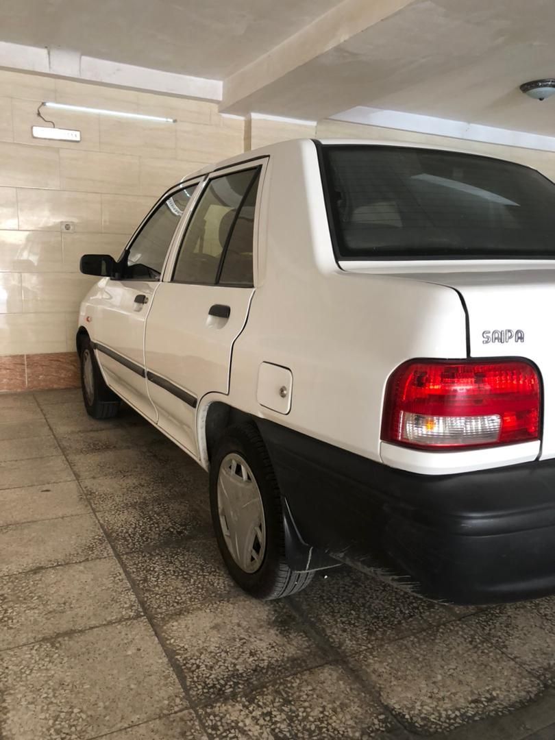 پراید 131 SX - 1396