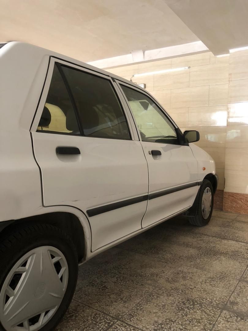 پراید 131 SX - 1396