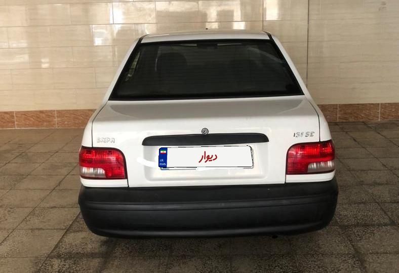 پراید 131 SX - 1396