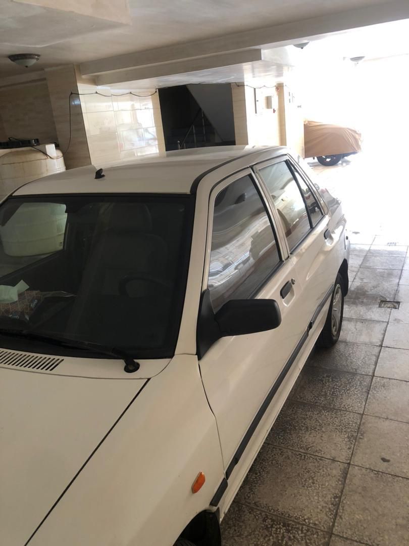 پراید 131 SX - 1396