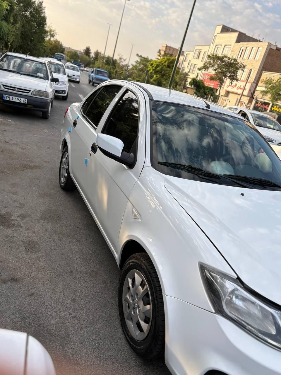 ساینا S دنده‌ای معمولی - 1400