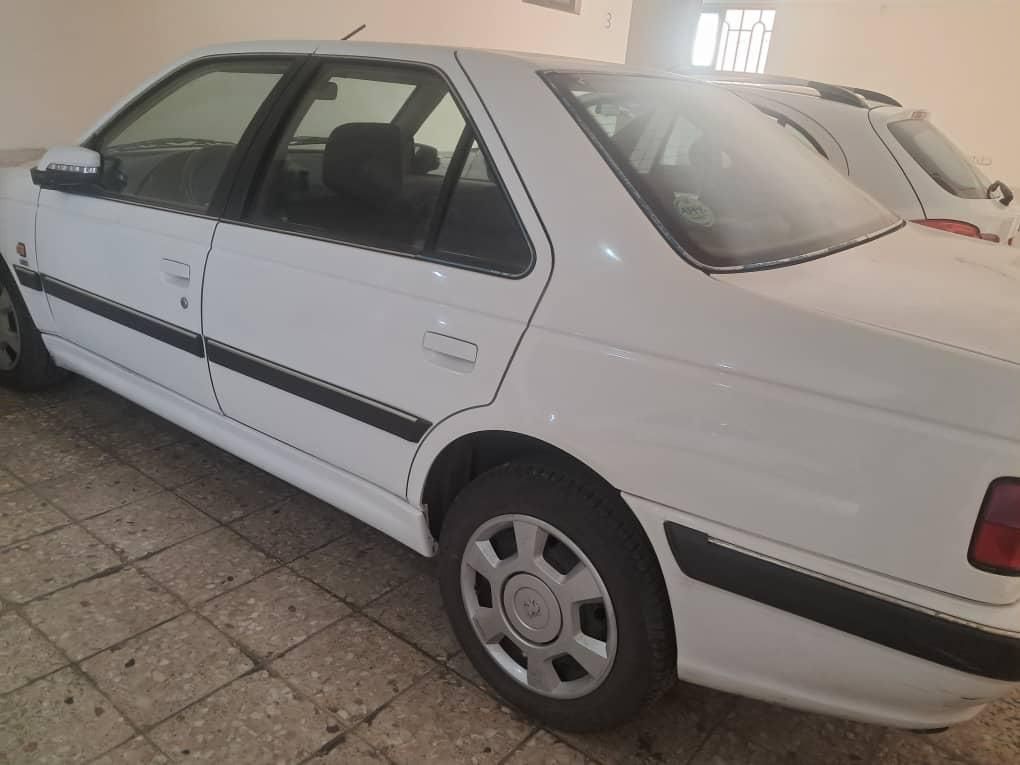 پژو پارس LX - 1400