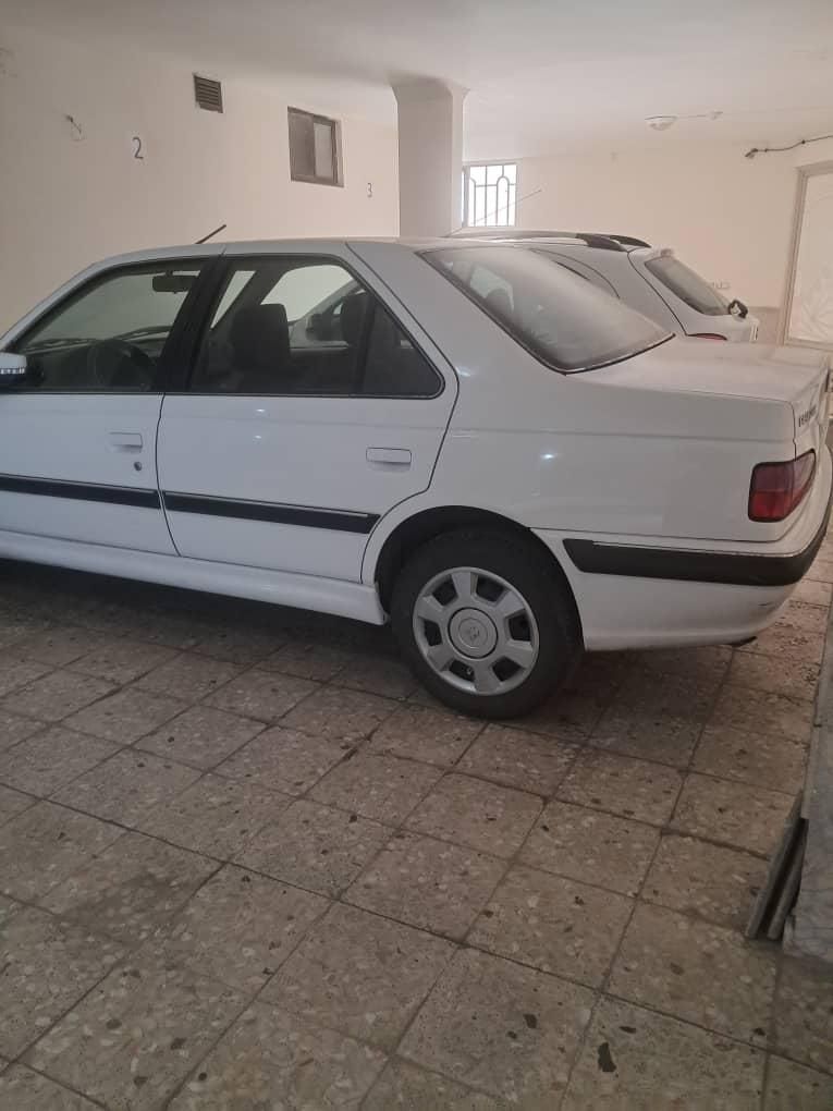 پژو پارس LX - 1400