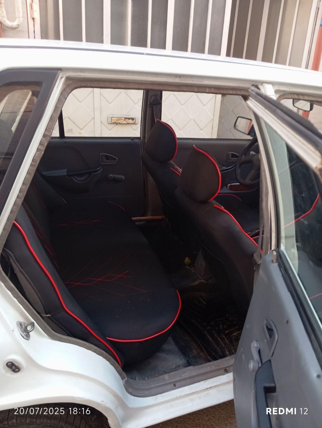 پراید 111 LX - 1380