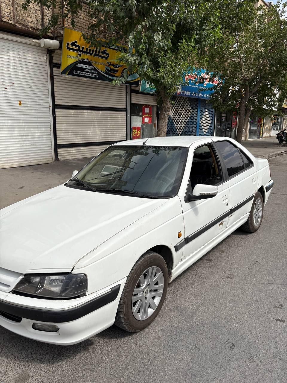 خودرو پژو، پارس آگهی ann_19582398