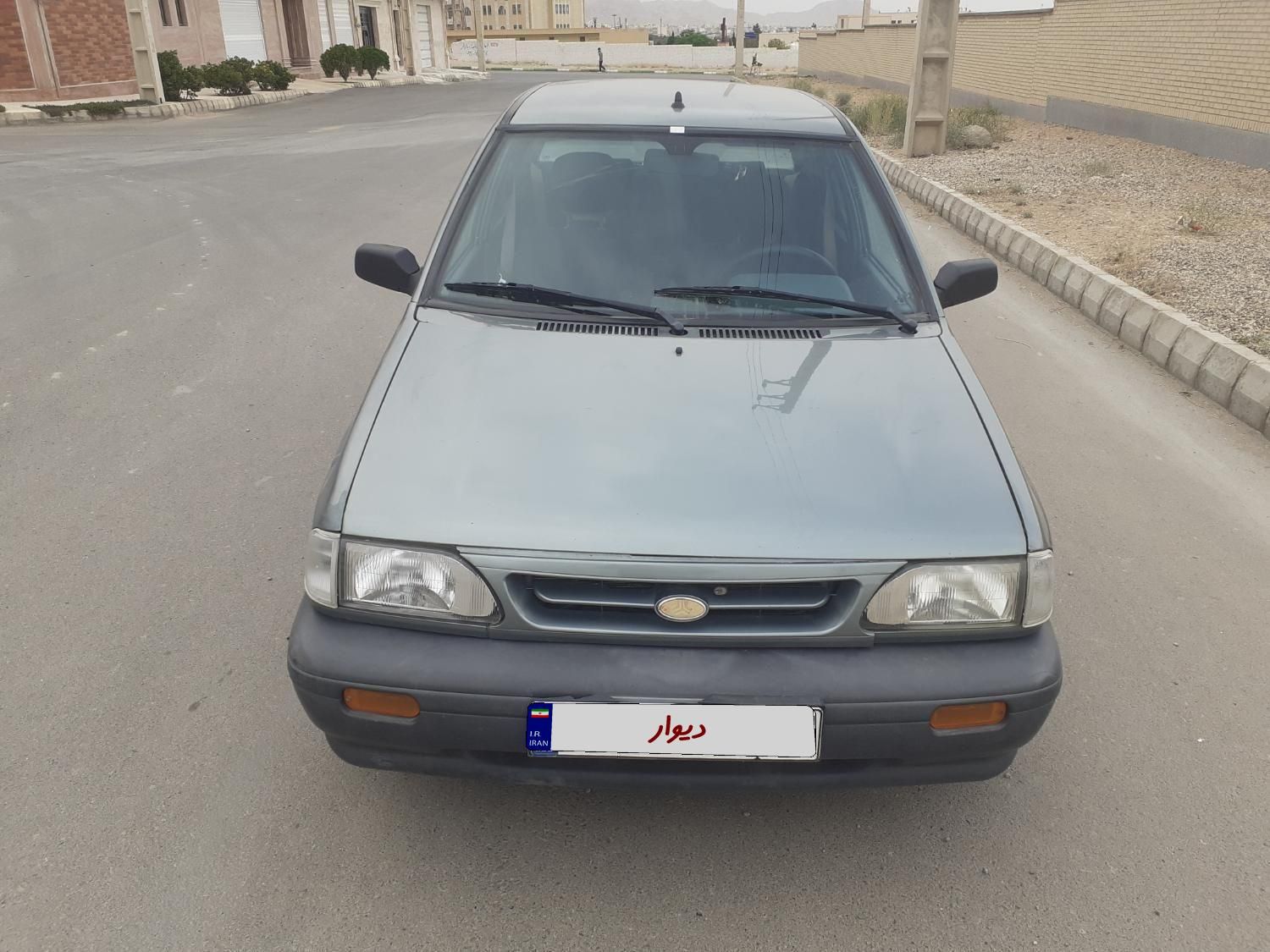 خودرو پراید، صبا آگهی ann_19582401