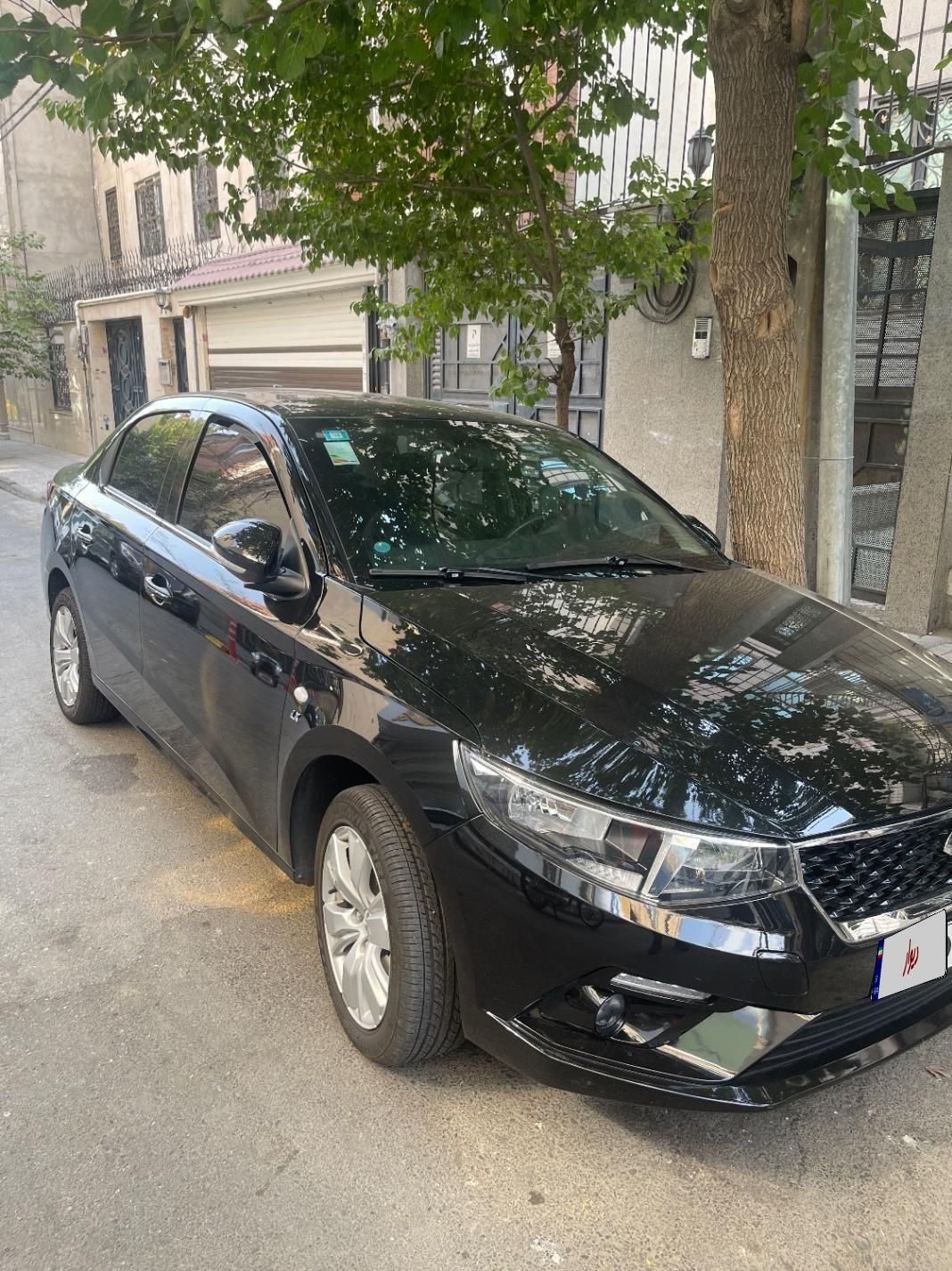 خودرو تارا، اتوماتیک آگهی ann_19582402