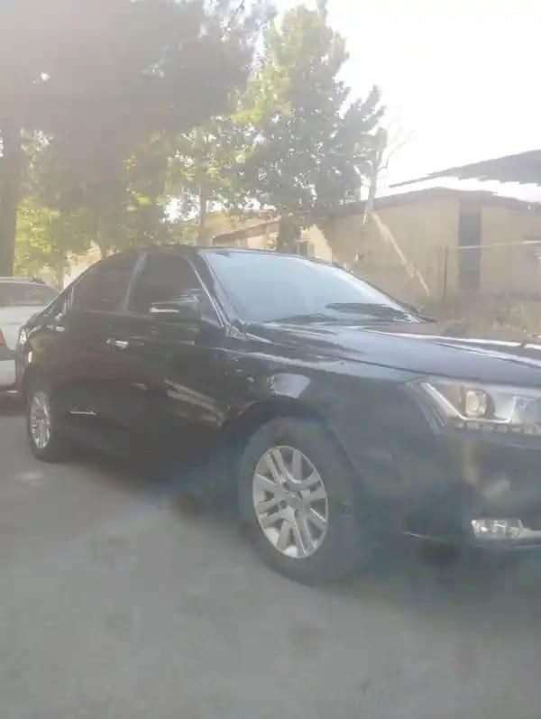 دنا پلاس تیپ ۲ سانروف ۴ ایربگ - 1399