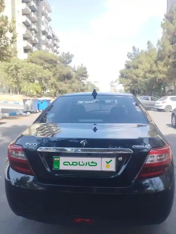 دنا پلاس تیپ ۲ سانروف ۴ ایربگ - 1399