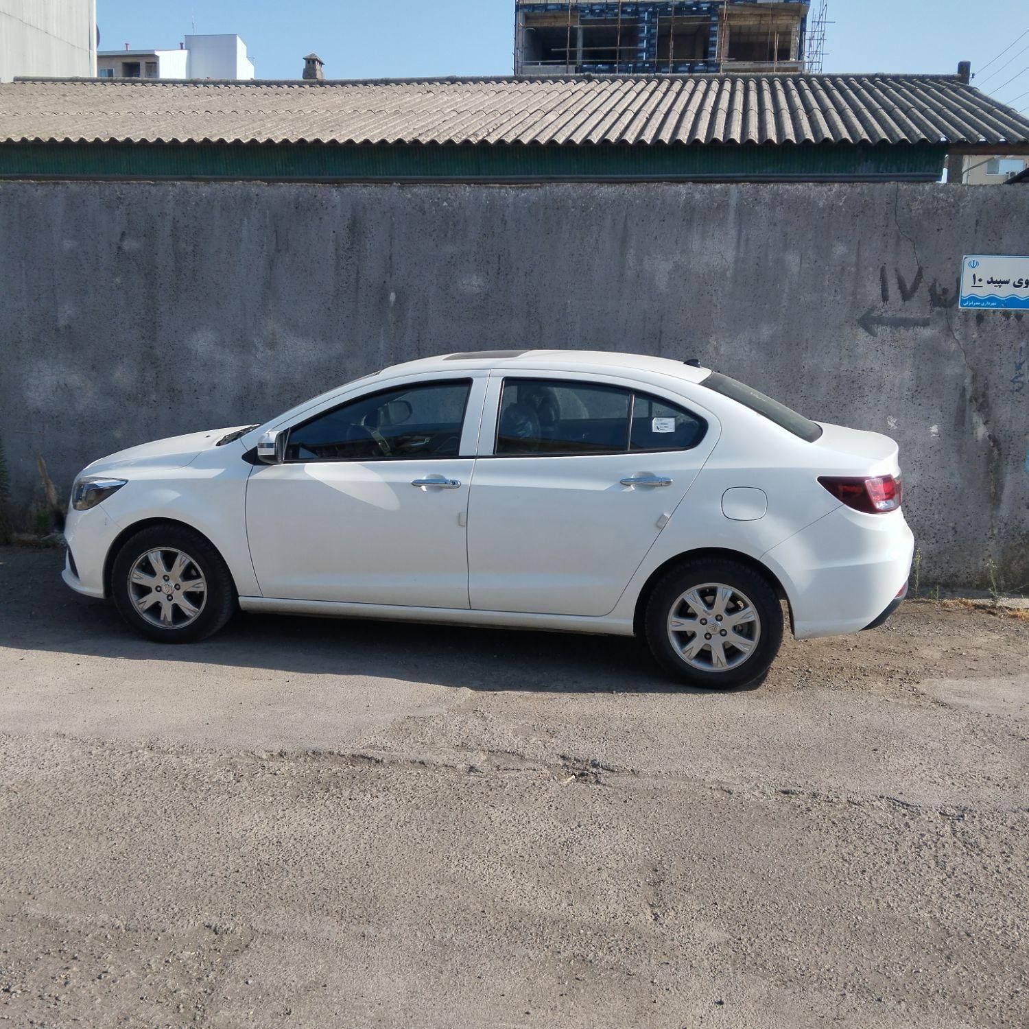 شاهین G اتوماتیک CVT - 1403