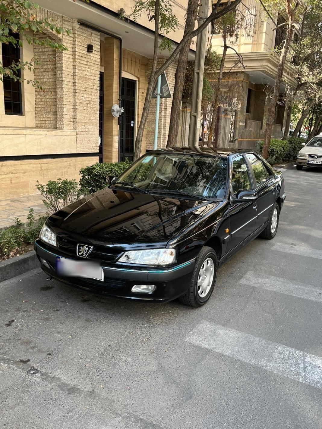پژو پارس سال - 1399